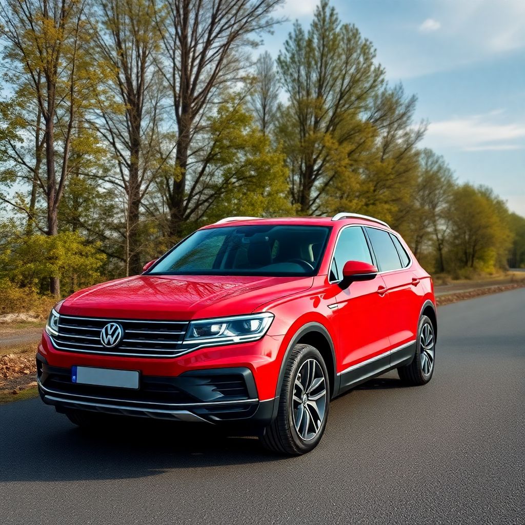 Диагностика пневмоподвески Туарег для безопасного управления