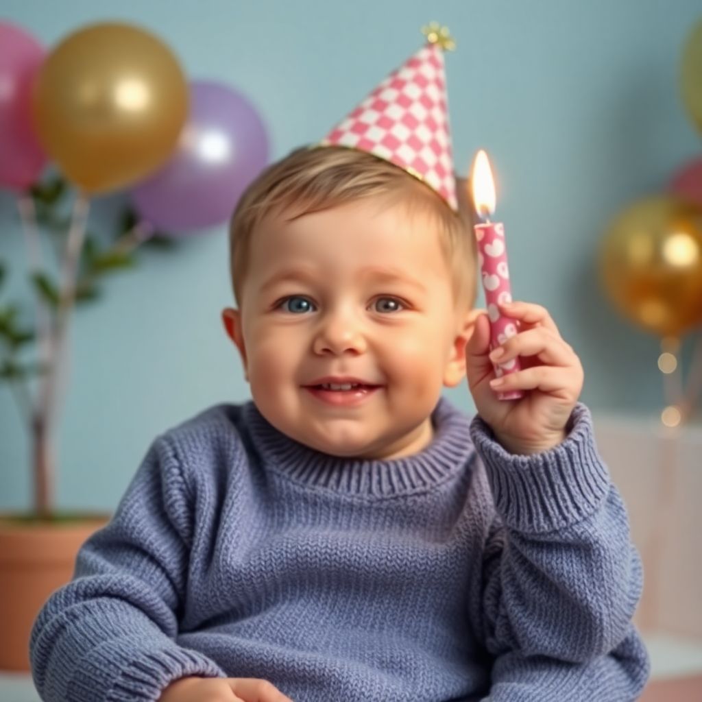 Отметить день рождения ребенка в виртуальной реальности теперь легко