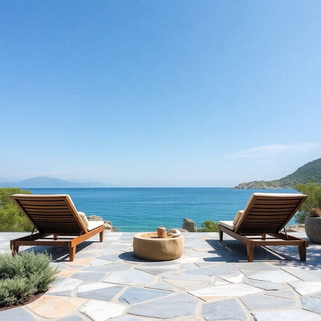 Мраморная галька белая: идеальный выбор для ландшафтного дизайна