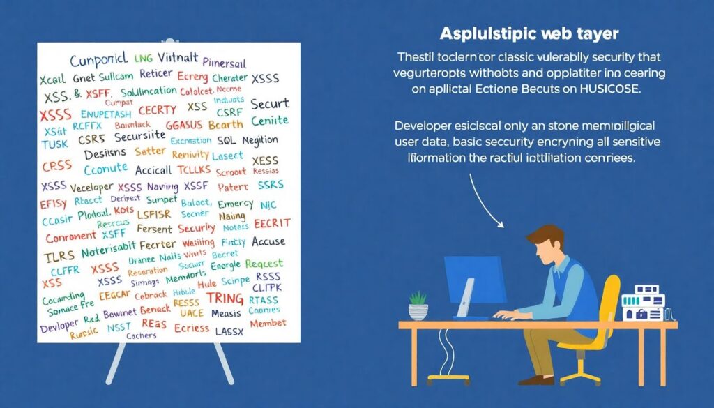 Этика и безопасность в веб-разработке: что должен знать каждый - иллюстрация