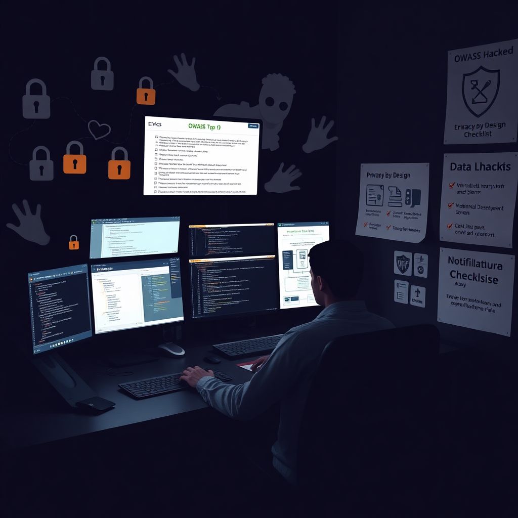 Этика и безопасность в веб-разработке: что должен знать каждый разработчик