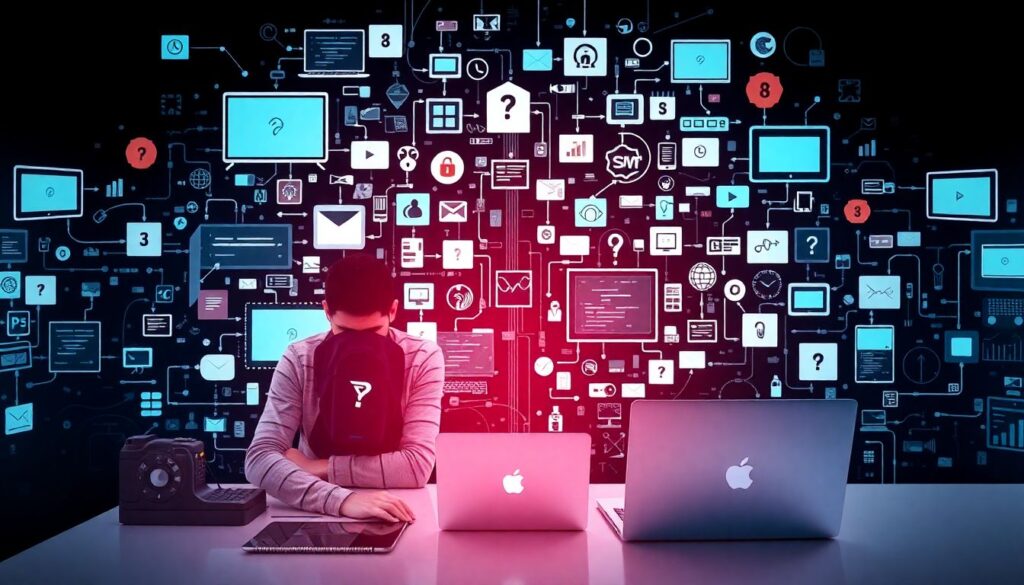 Секьюрность веб-приложений в условиях повышенной фрагментации устройств - иллюстрация