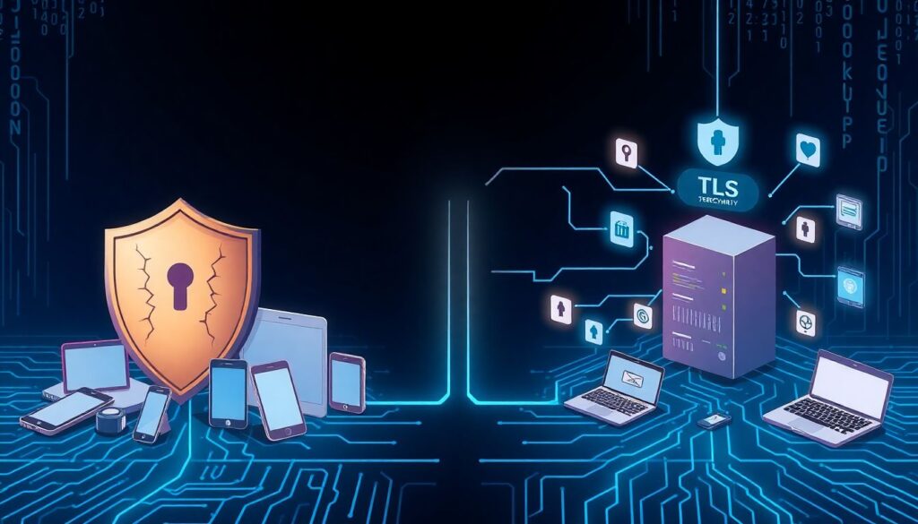 Секьюрность веб-приложений в условиях повышенной фрагментации устройств - иллюстрация