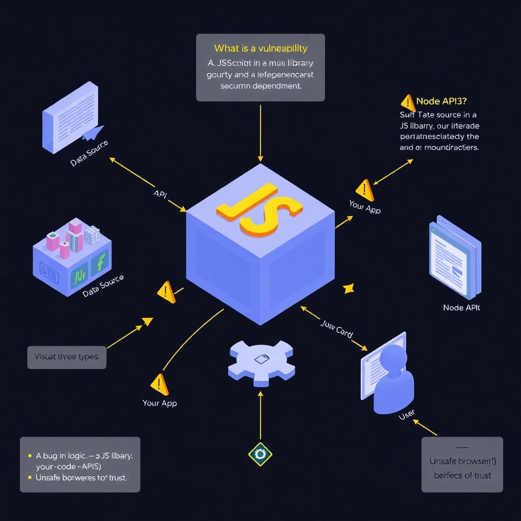 Где искать уязвимости в современных Js‑библиотеках и своевременно находить