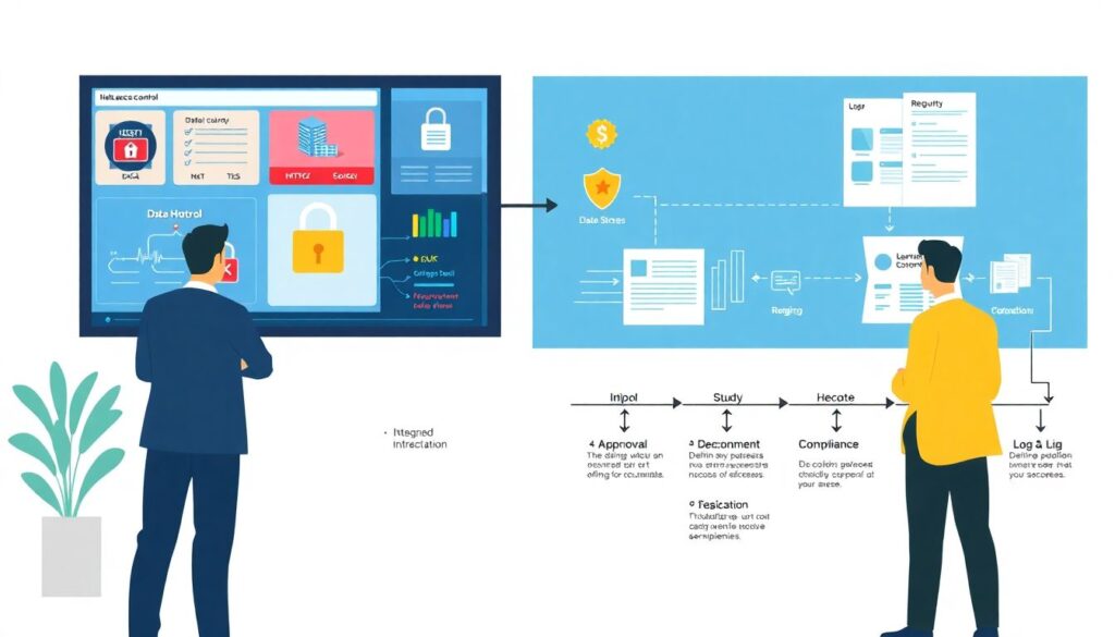 Безопасная интеграция сторонних виджетов на сайт - иллюстрация