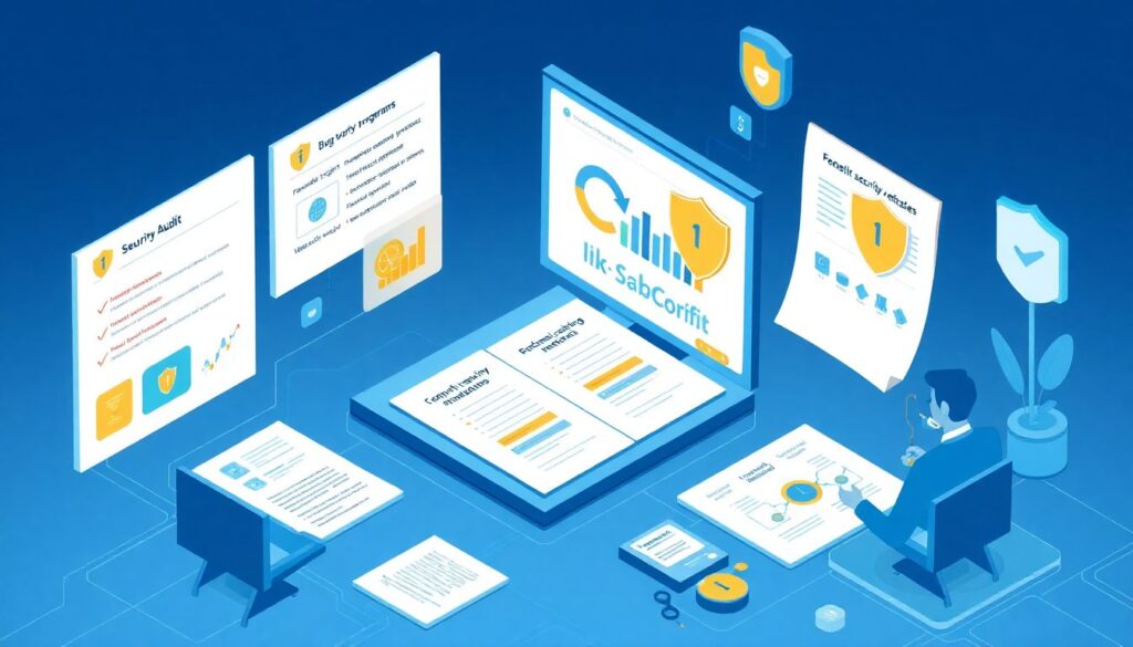 Безопасная интеграция сторонних виджетов на сайт - иллюстрация