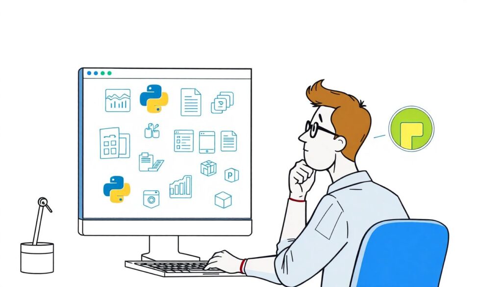 Что нового в браузерной поддержке Python в веб-средах - иллюстрация