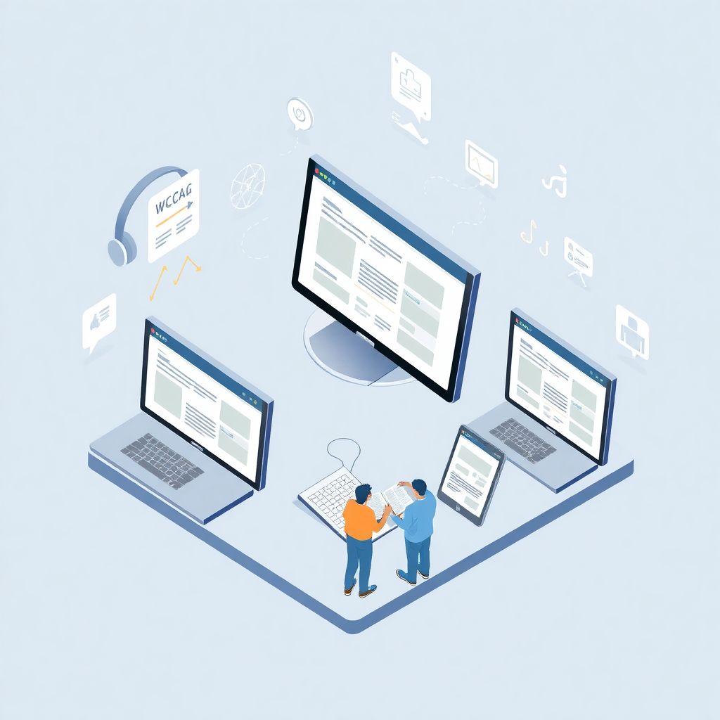 Стандарты и рекомендации по доступности сайтов для экранных читателей