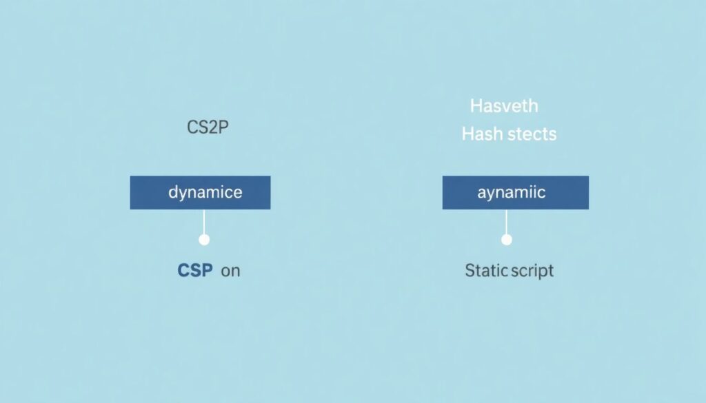 Обновления в политике безопасности контента для мобильных сайтов - иллюстрация