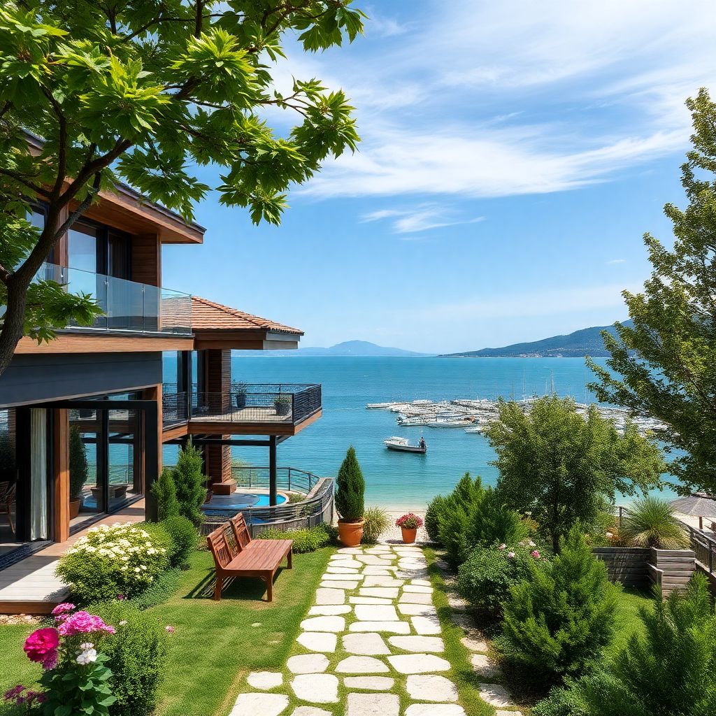 Новостройки Крыма от застройщика: комфортное жилье и выгодные условия