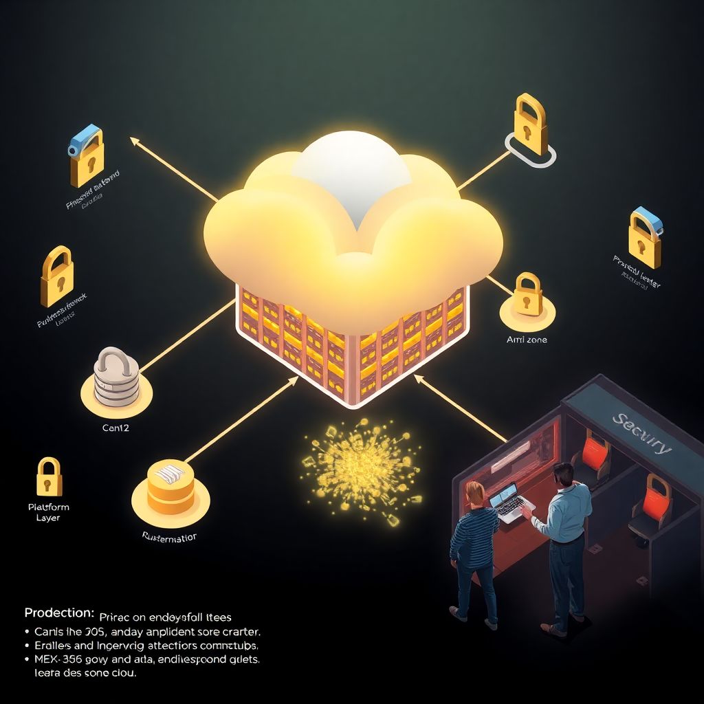 Облачные решения: как обеспечить приватность и безопасность данных