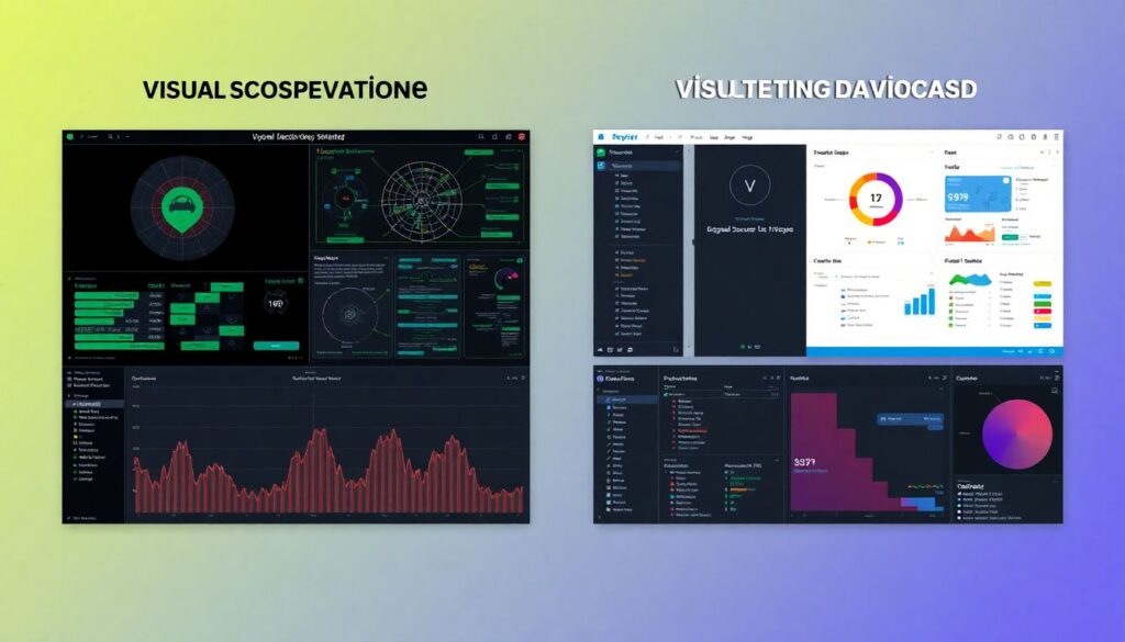 Инструменты визуального тестирования безопасности веб-страниц - иллюстрация