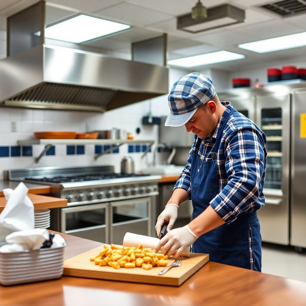 Ремонт ресторанного оборудования: гарантия долгого срока службы техники