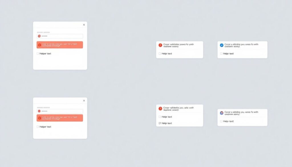Современные подходы к валидации входных данных на стороне клиента - иллюстрация