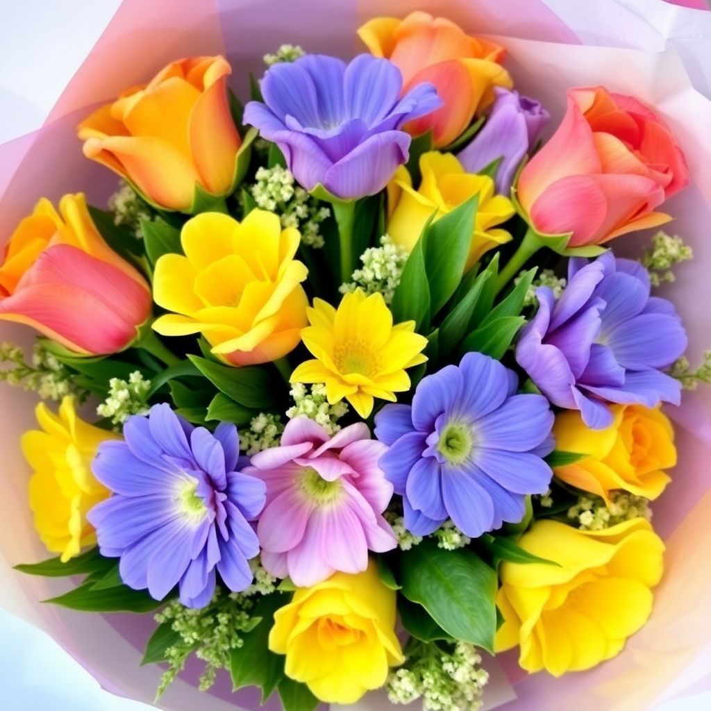 Доставка Цветов Ярославль — Удобная Покупка для Особых Моментов