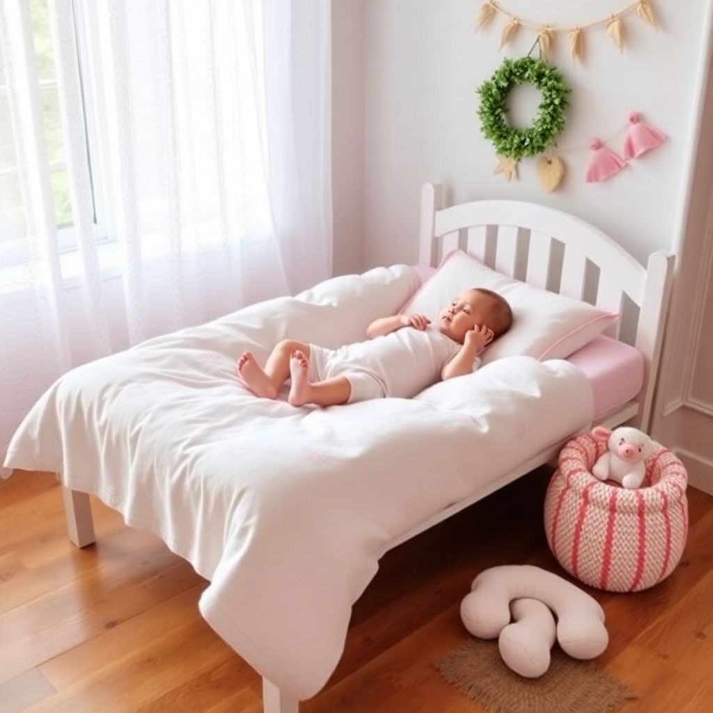 Шезлонг для новорожденных со скольки месяцев комфорт и безопасность