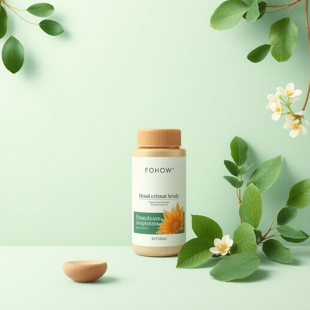 Фохоу продукция каталог для улучшения здоровья и благополучия