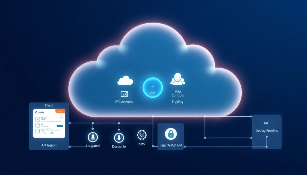 Стандарты и практики безопасной разработки для облачных приложений - иллюстрация