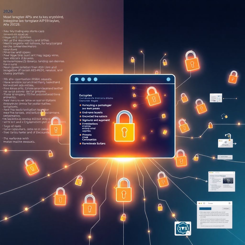 Web cryptography Api: раскрытие потенциала в реальных веб‑проектах