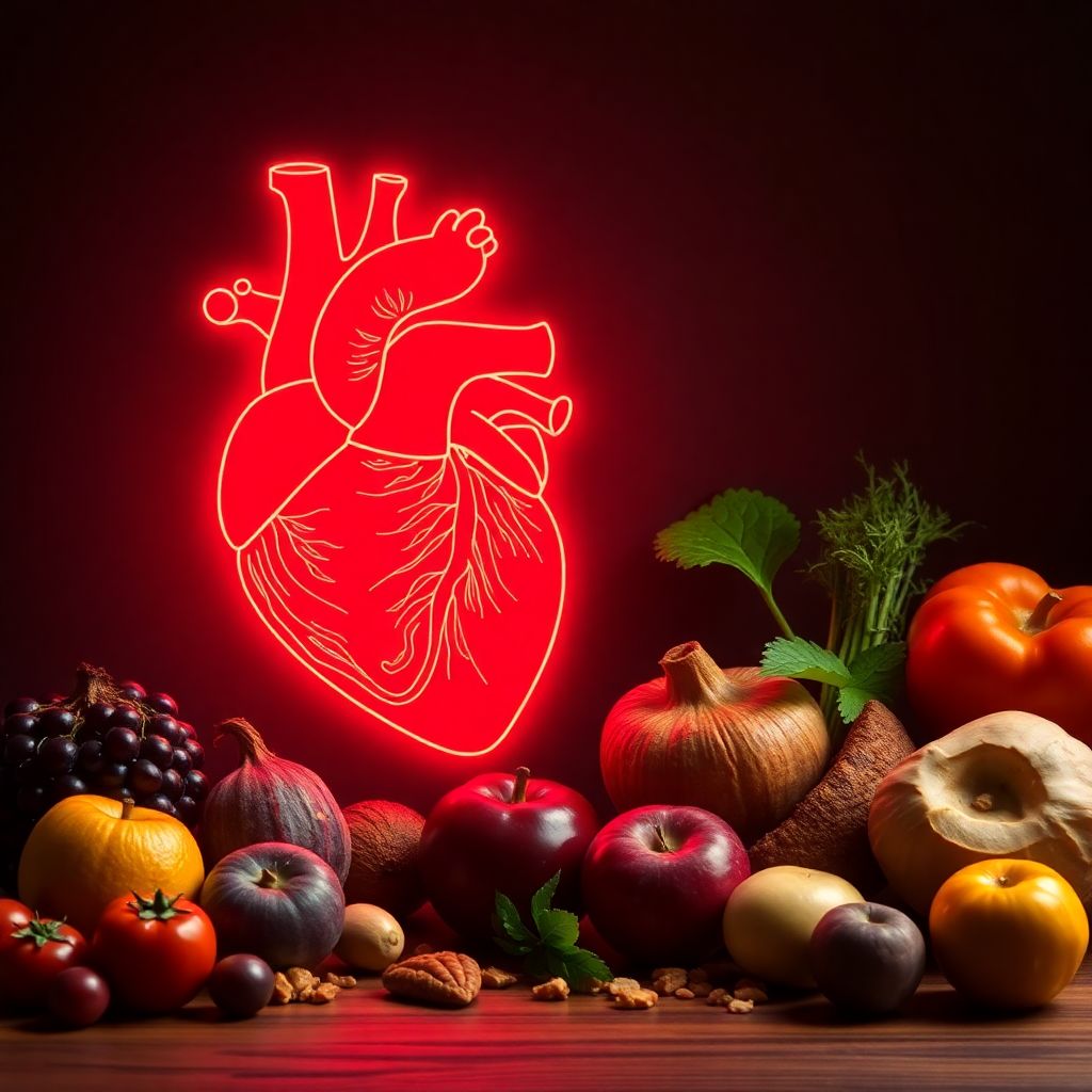 Калий, магний и давление: как питанием защитить сердце и сосуды