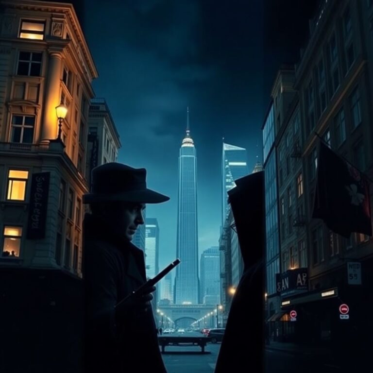 Ремейки детективных сериалов в разных странах: как культурный контекст меняет интригу