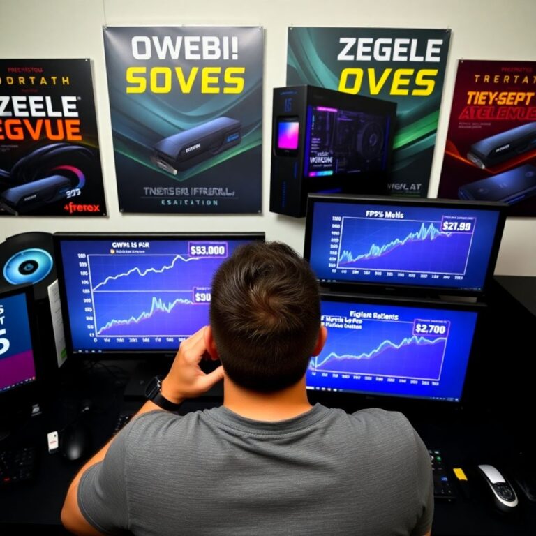 Лучший Fps за рубль: как выбрать игровой ПК 2026 по цене и жанру