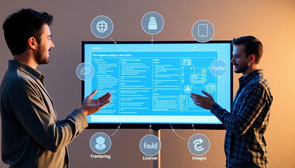 Как этико-правовые требования влияют на веб-разработку - иллюстрация