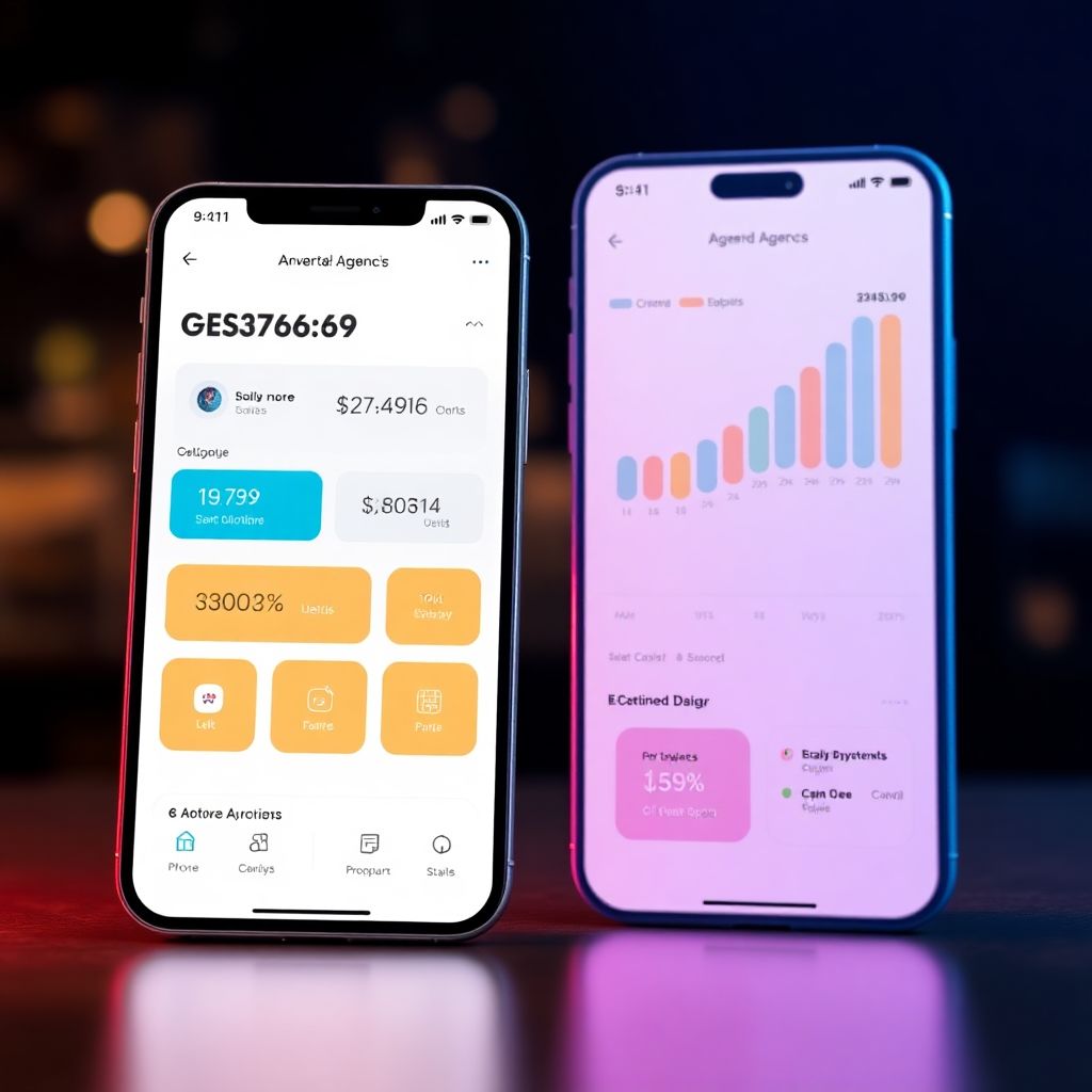 In App Financial Solutions Transform Advertising Agency Growth