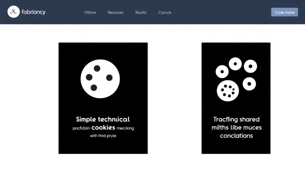 Новые подходы к политике по cookies и данным пользователей - иллюстрация