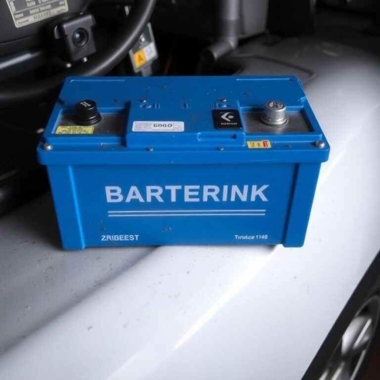 Прием Старых Автомобильных Аккумуляторов: Эффективная Утилизация