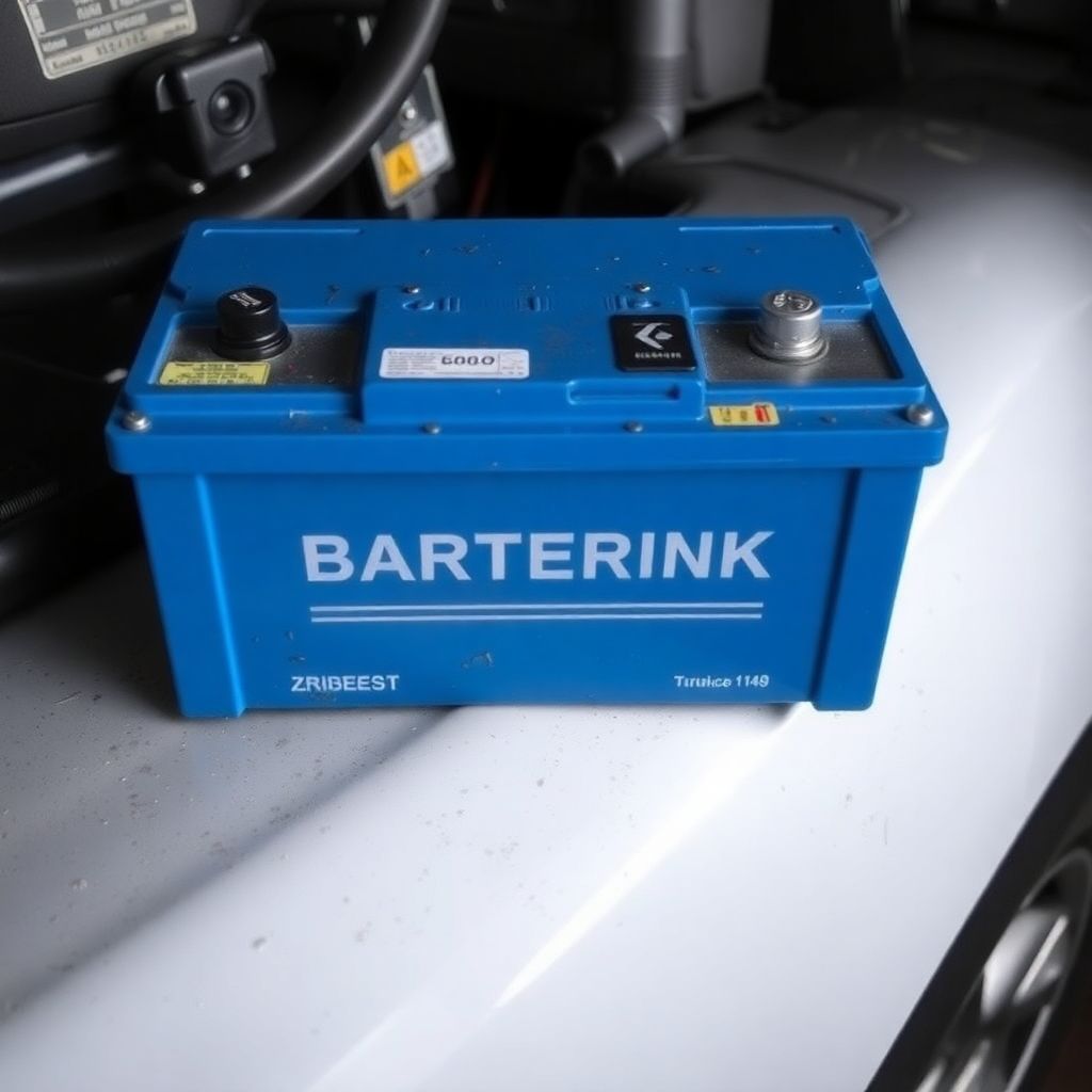 Прием Старых Автомобильных Аккумуляторов: Эффективная Утилизация