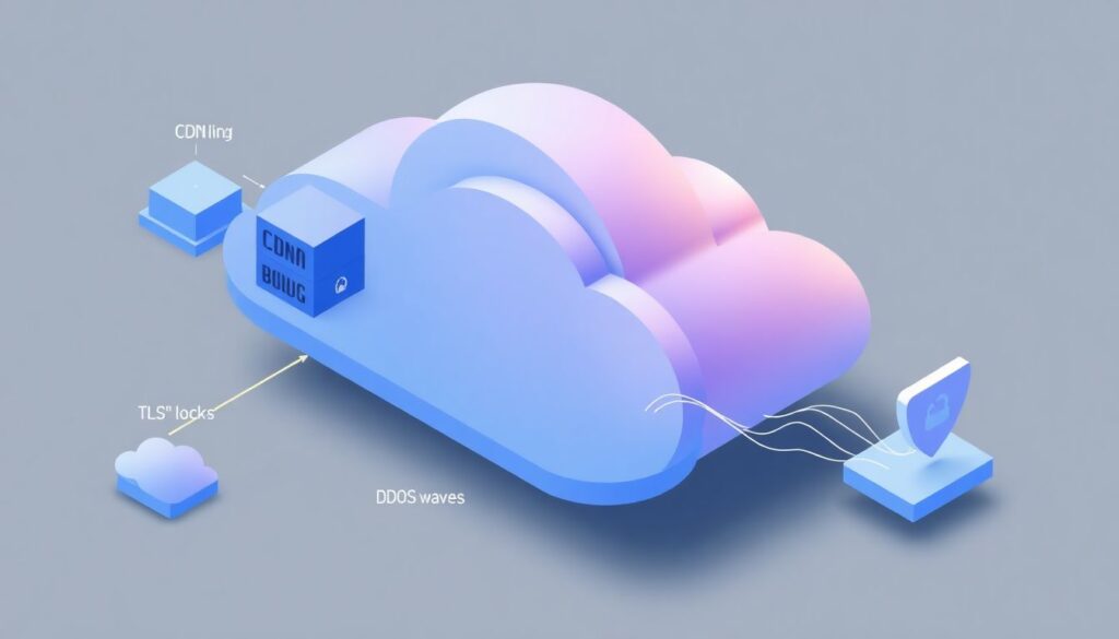 Как устроена безопасная доставка контента через CDN - иллюстрация