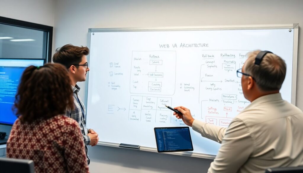 Эволюция протоколов обмена данными в веб-приложениях - иллюстрация