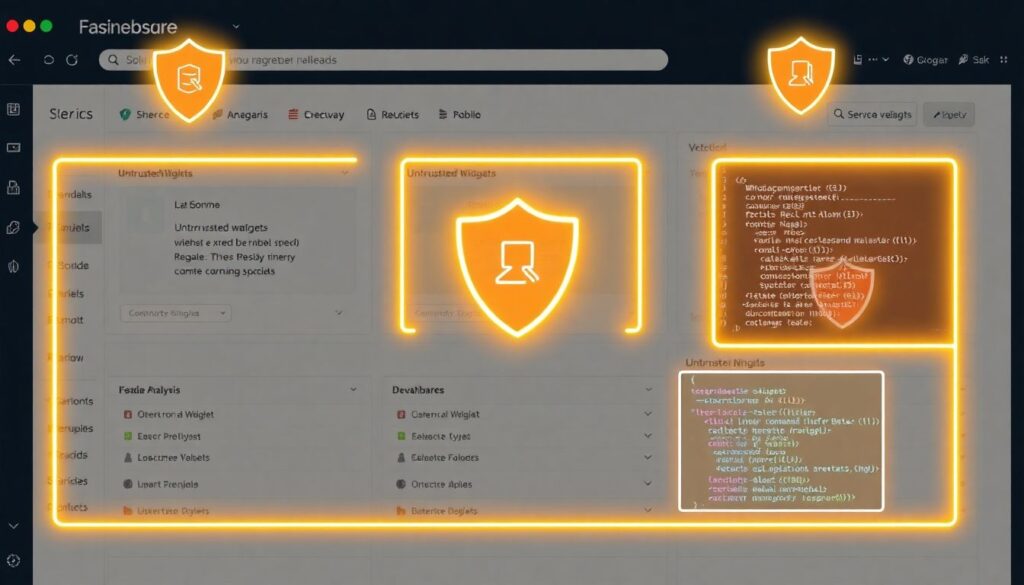 Тенденции в разработке безопасных SPA и микро-фронтендов - иллюстрация