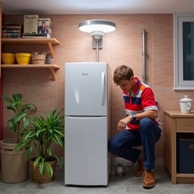 Мастер холодильников на дом в Казани для быстрого ремонта