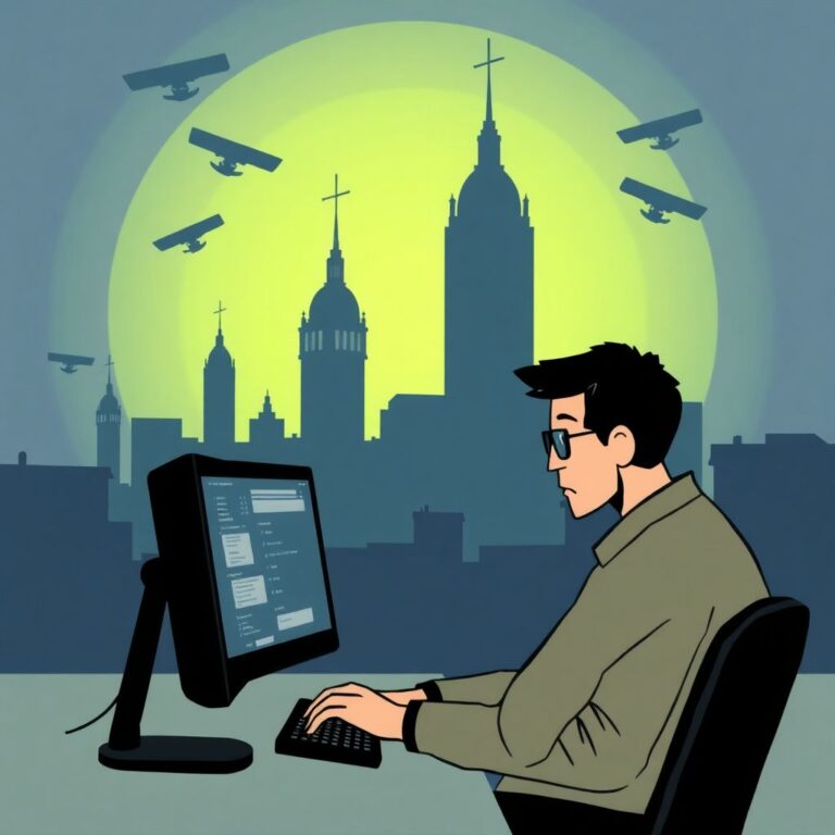 Защита пользователей от трекинга в условиях усиливающихся госполитик