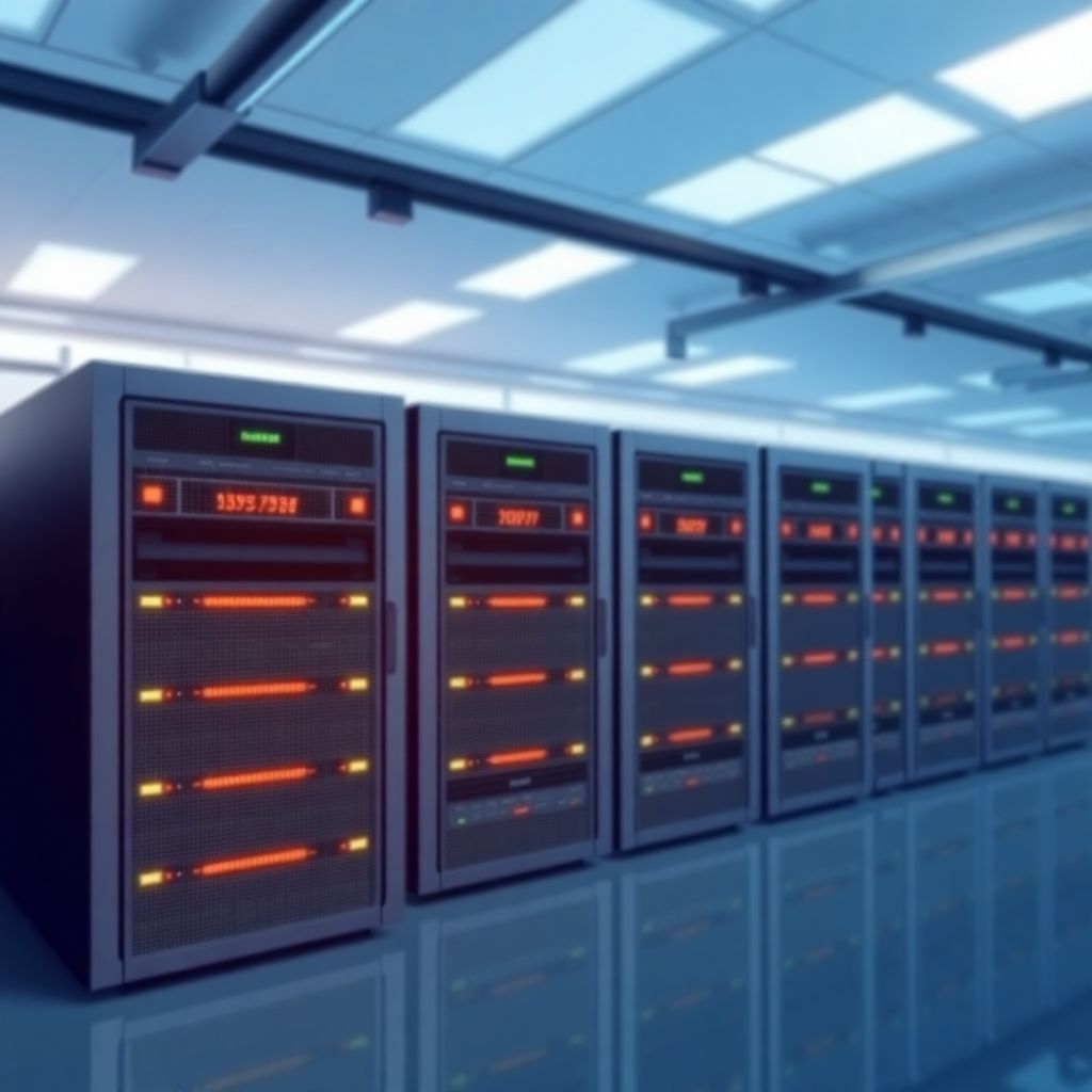 Продажа бу серверов для оптимизации вашего IT инфраструктуры