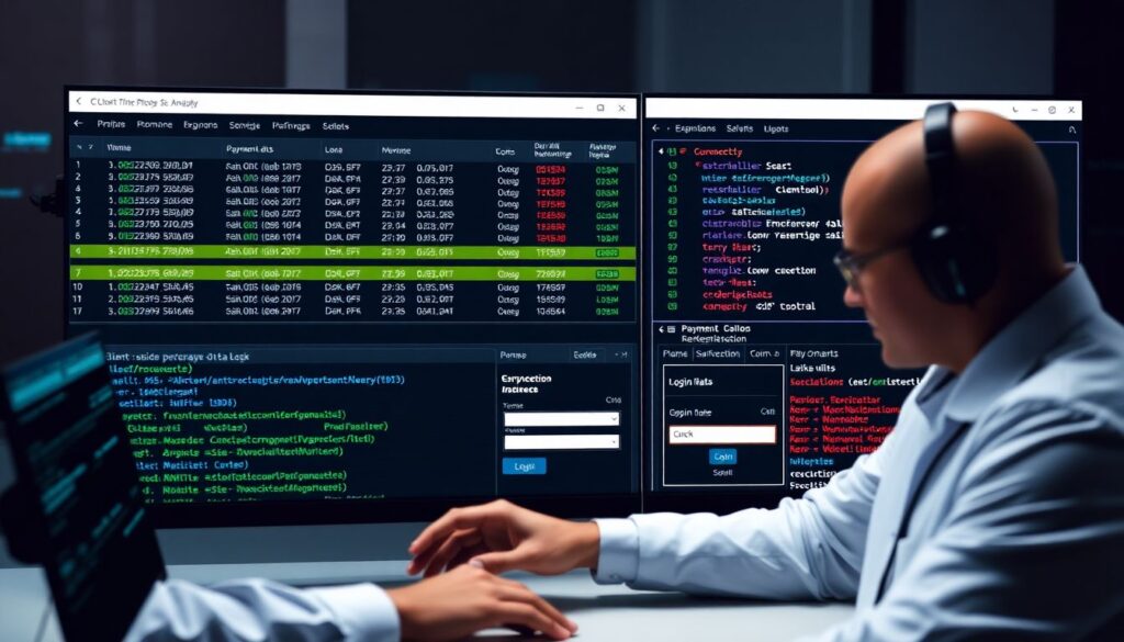 Как работает логирование и мониторинг событий безопасности в браузерах - иллюстрация