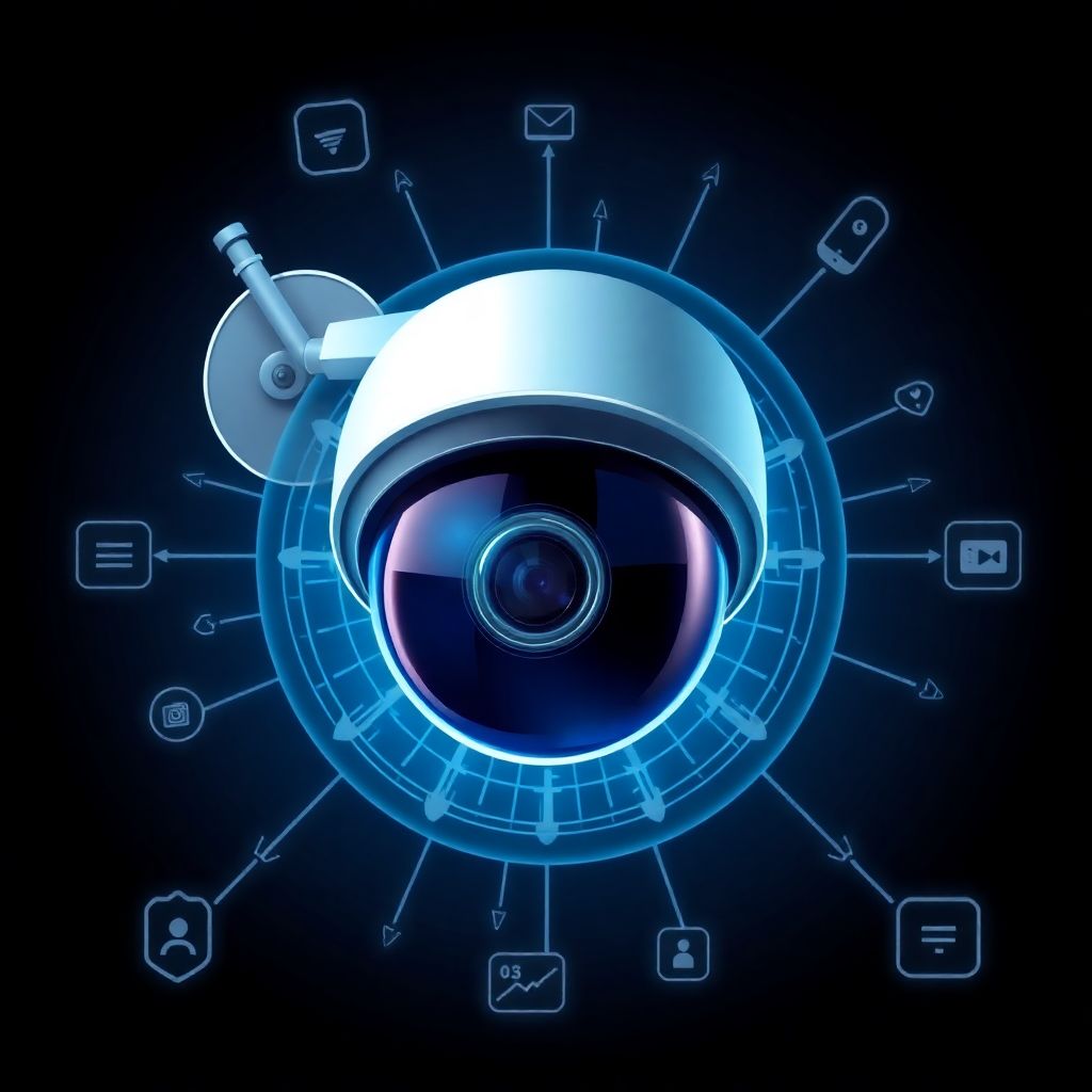 Монтаж охранных систем для надежной безопасности дома и бизнеса