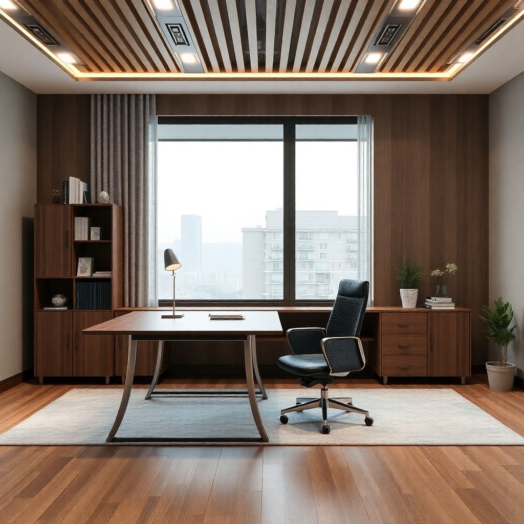 Купить офисную мебель в Нижнем Новгороде выгодно и с доставкой