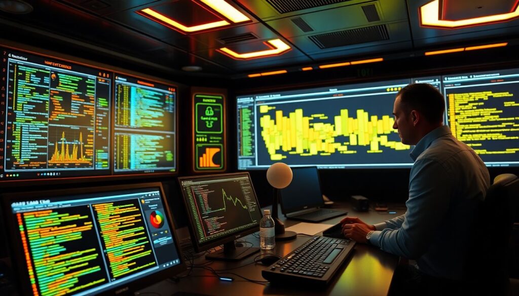 Как работает логирование и мониторинг событий безопасности в браузерах - иллюстрация