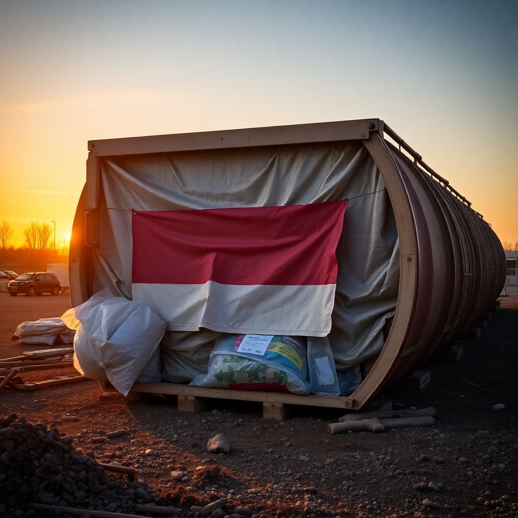 Утилизация отходов: профессиональные услуги в Краснодаре для вашего бизнеса