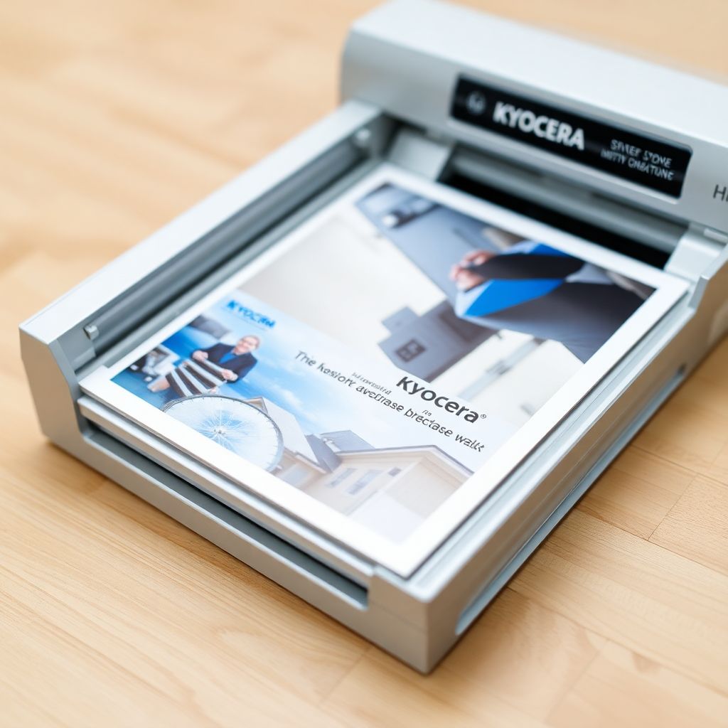 Блоки проявки Kyocera: Качественные решения для вашей печати