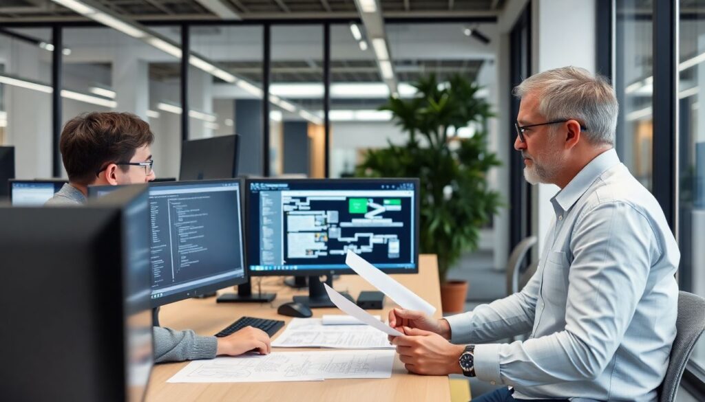 Как тестировать безопасность в тестовой среде веб-разработки - иллюстрация