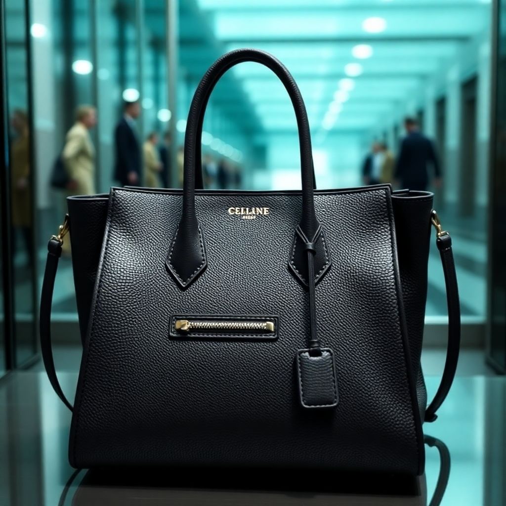 Сумка Celine: изысканность и престиж для истинных ценителей стиля