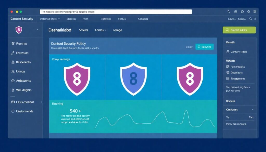 Content-Security-Policy на практике: пошаговое внедрение защиты от XSS и внедрения кода - иллюстрация