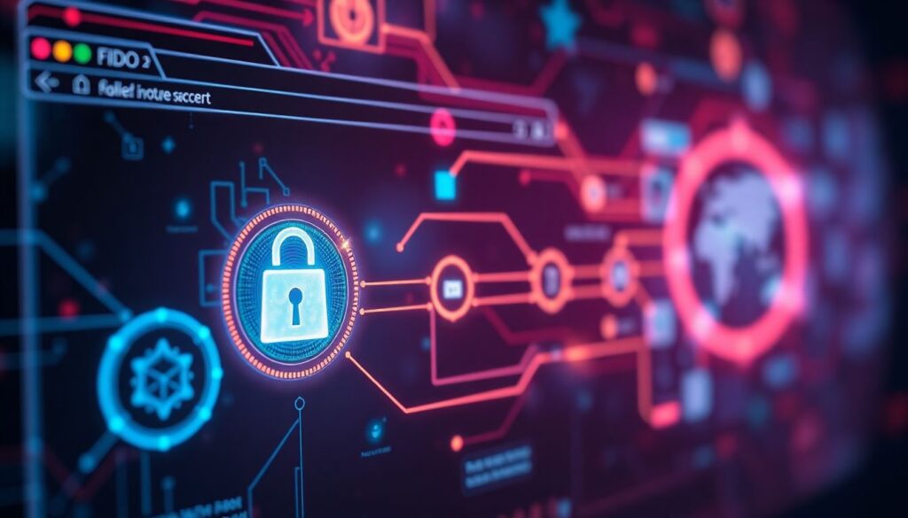 Будущее паролей: WebAuthn, passkeys и FIDO2 в современных браузерах - иллюстрация