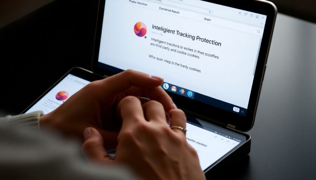 Как браузеры борются с трекингом: Intelligent Tracking Prevention, Enhanced Tracking Protection и аналоги - иллюстрация