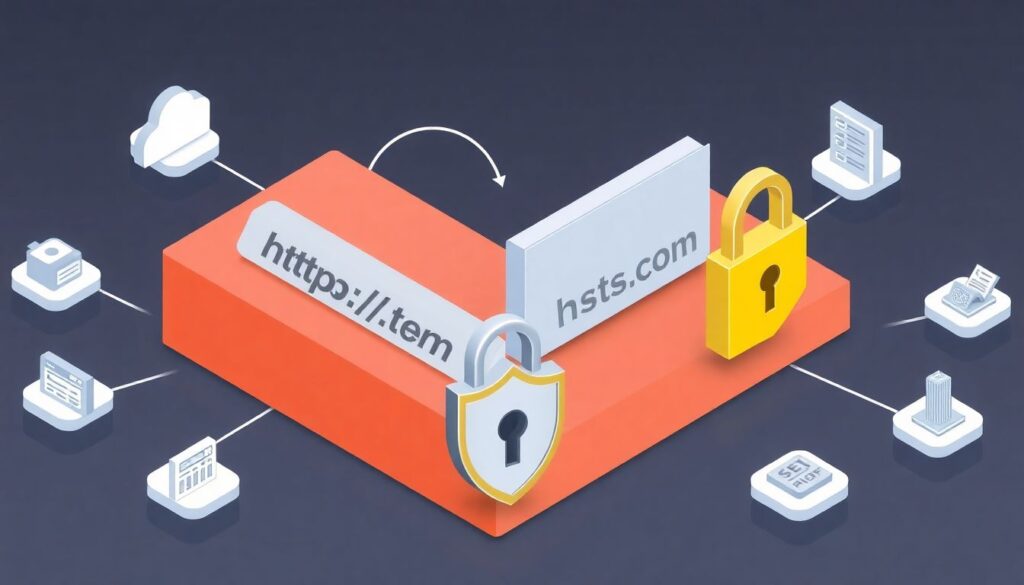 Переход на HTTPS и HSTS: зачем нужен строгий HTTPS и как внедрить его без потерь трафика - иллюстрация