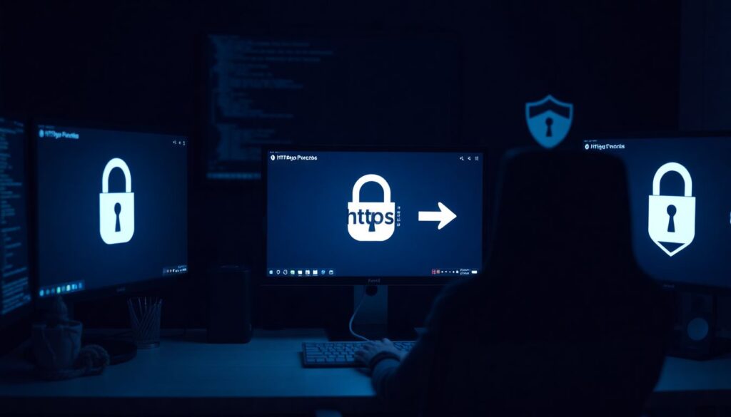 Переход на HTTPS и HSTS: зачем нужен строгий HTTPS и как внедрить его без потерь трафика - иллюстрация